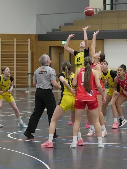 TS Jahn München Basketball News